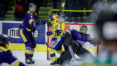 Zubi dokzali prolomit umpersk trpen a nov rok zaali tbodovovm vtzstvm