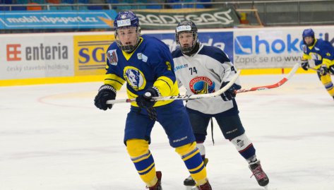 Velk parda! Star ci rozstleli Vtkovice a na Mistrovstv republiky slav prvn vhru