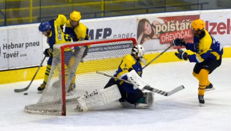 Star dorost si na sv venkovn e znovu zastlel, Uhersk Brod dostal osmiku