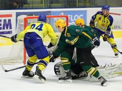 Skv�l� vstup do fin�le! Zub�i po st�eleck�m koncertu z�skali nad Vset�nem prvn� v�hru 