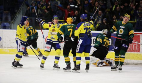 Zubi uzaveli nadstavbu skalpem moravskho rivala, Vsetn zdolali v njezdech