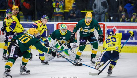 Zubi raz cestu na led prvnho tmu tabulky. Na Lapai vyzvou v pondl siln Vsetn