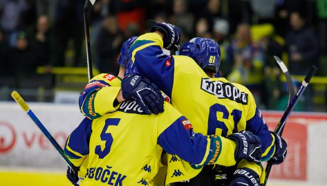 Prosincov scn znovu nedopustili. Zubi po tuhm boji vyloupili vsetnsk Lapa