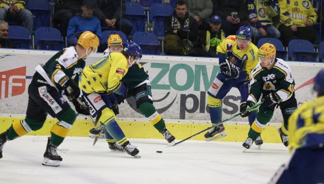 Zubrm se stav tvrtfinle proti Vsetnu srovnat nepodailo a kon jim sezona