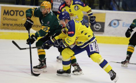 Posledn kolo, potom dvanct dn volna. Zubi se v derby utkaj se Vsetnem