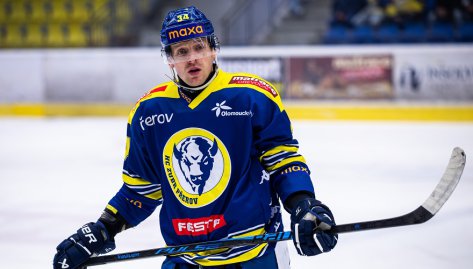 Tet gl proti Vsetnu? Vypad to, e mi jako soupe trochu sed, komentuje Zdrhal