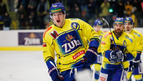 Kl k postupu? Doma jsme zvldli druh tetiny, hls Zembol. Mluvil i o tkch buly