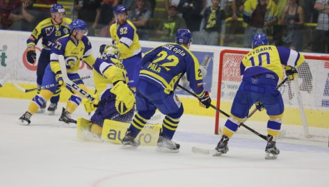 Perov zskal skalp extraligovho Zlna! Na domcm ZUBR Cupu skonil stbrn