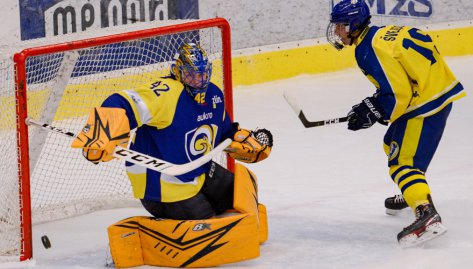 Dorost podal nejlep vkon v sezon. Proti Zlnu sahal po vhe, nakonec si odnesl bod