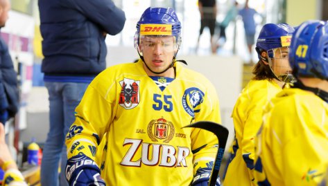 Po prvn tetin jsme se rozjeli, kvitoval Zmekal. Za gl dkoval spoluhri Hradilovi