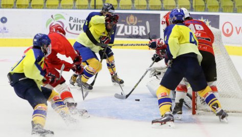 Mlad dorost: Dal glov nadlka, Poruba znovu schytala od Zubr debakl