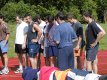 V�e je p�ipraveno na start 1500m